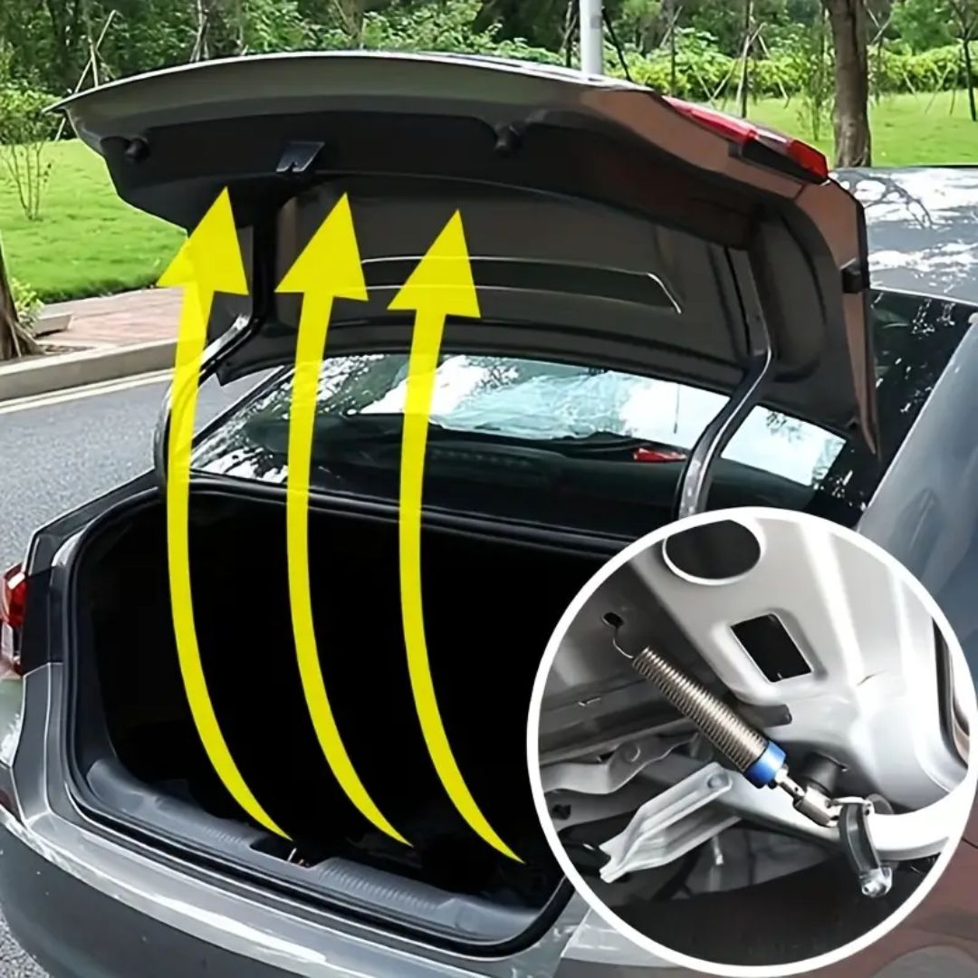 Resorte de elevación ajustable para maletero de Auto
