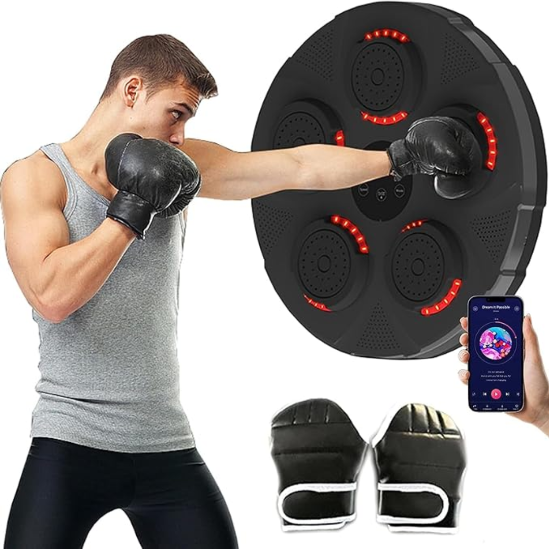 Máquina de Boxeo Inteligente
