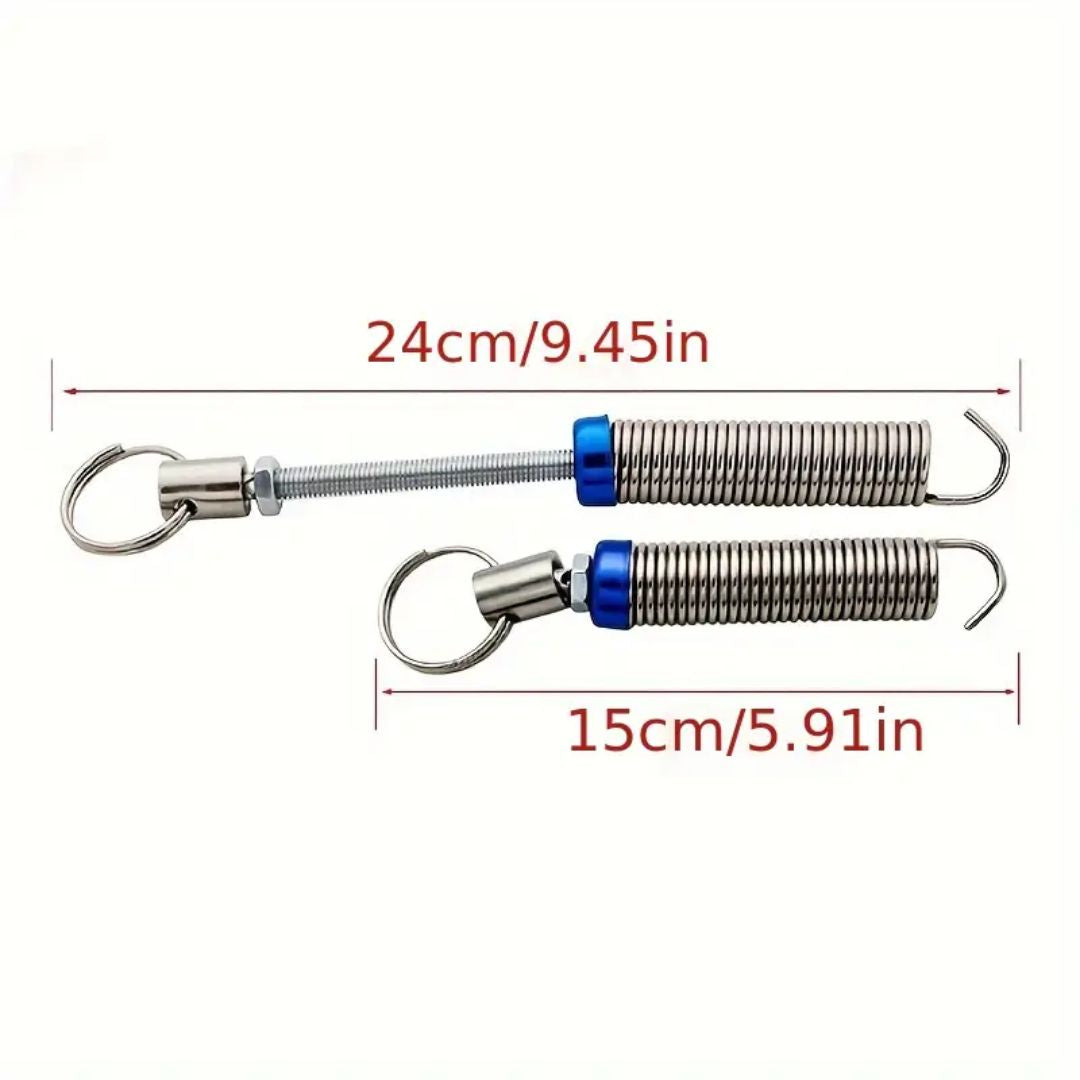 Resorte de elevación ajustable para maletero de Auto